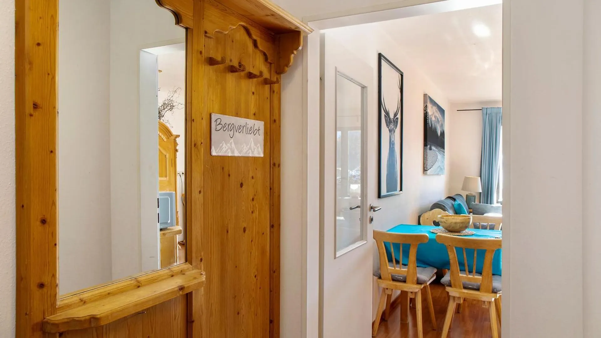 Almzeit Apartamento Farchant