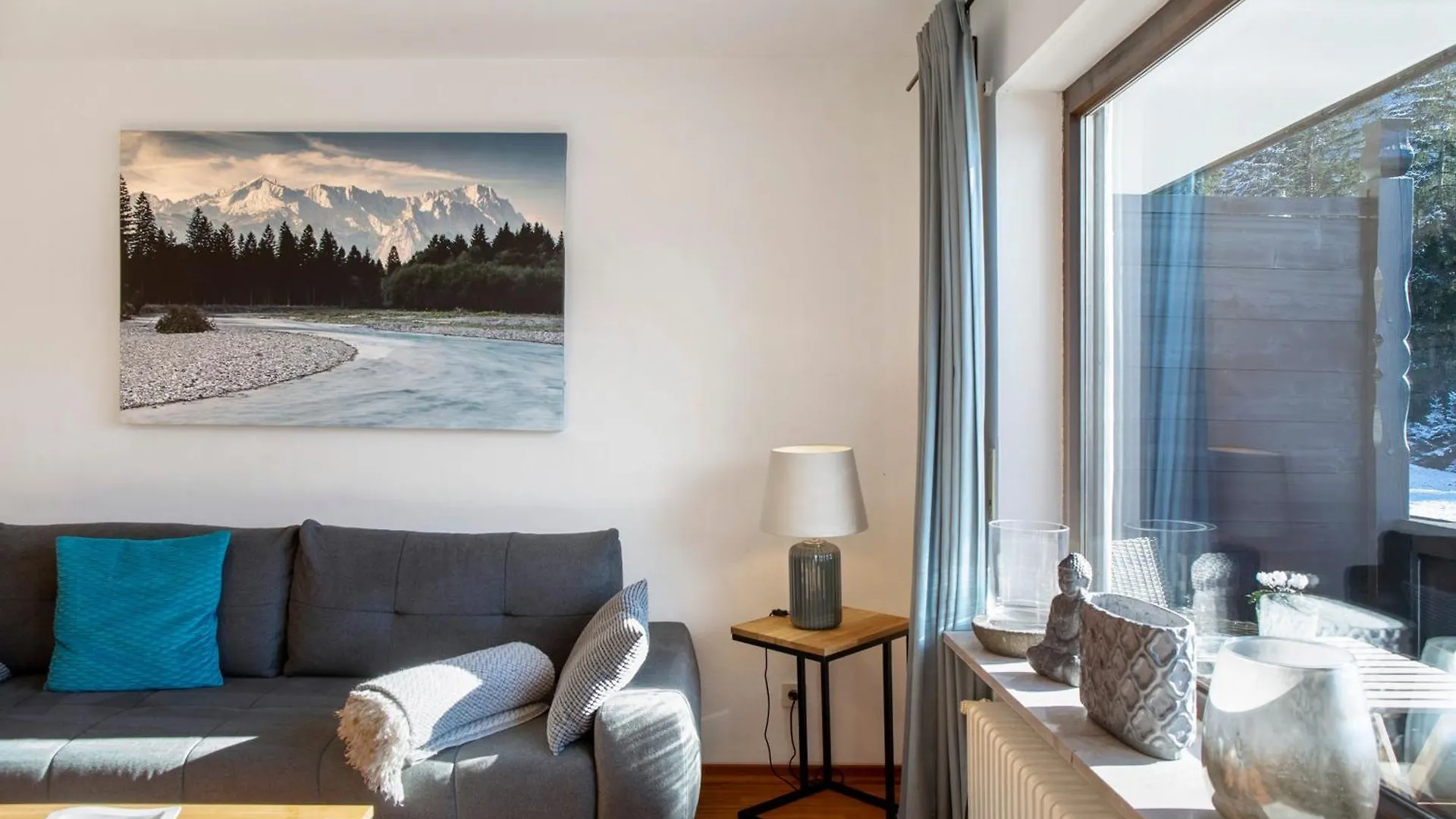 Almzeit Apartamento Farchant