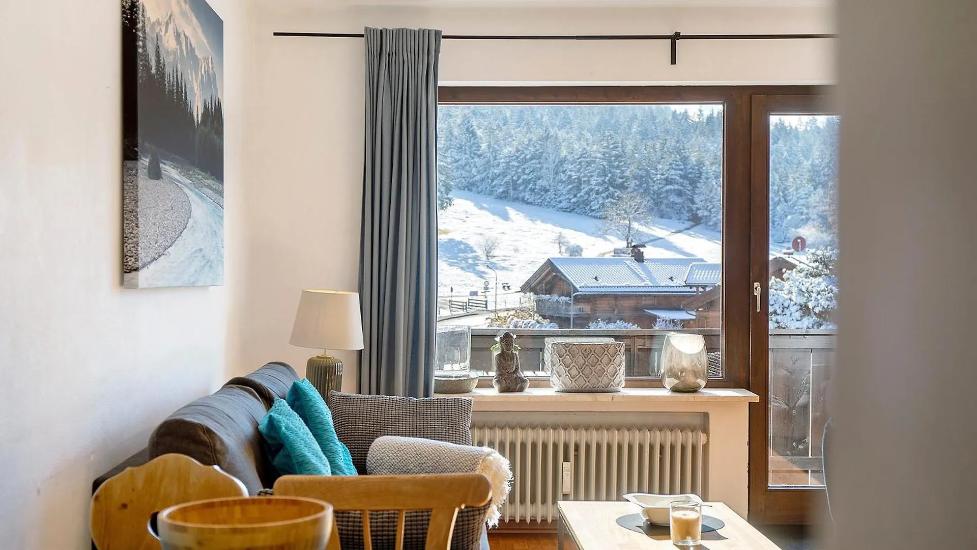 Almzeit Apartamento Farchant 0*,  Alemanha