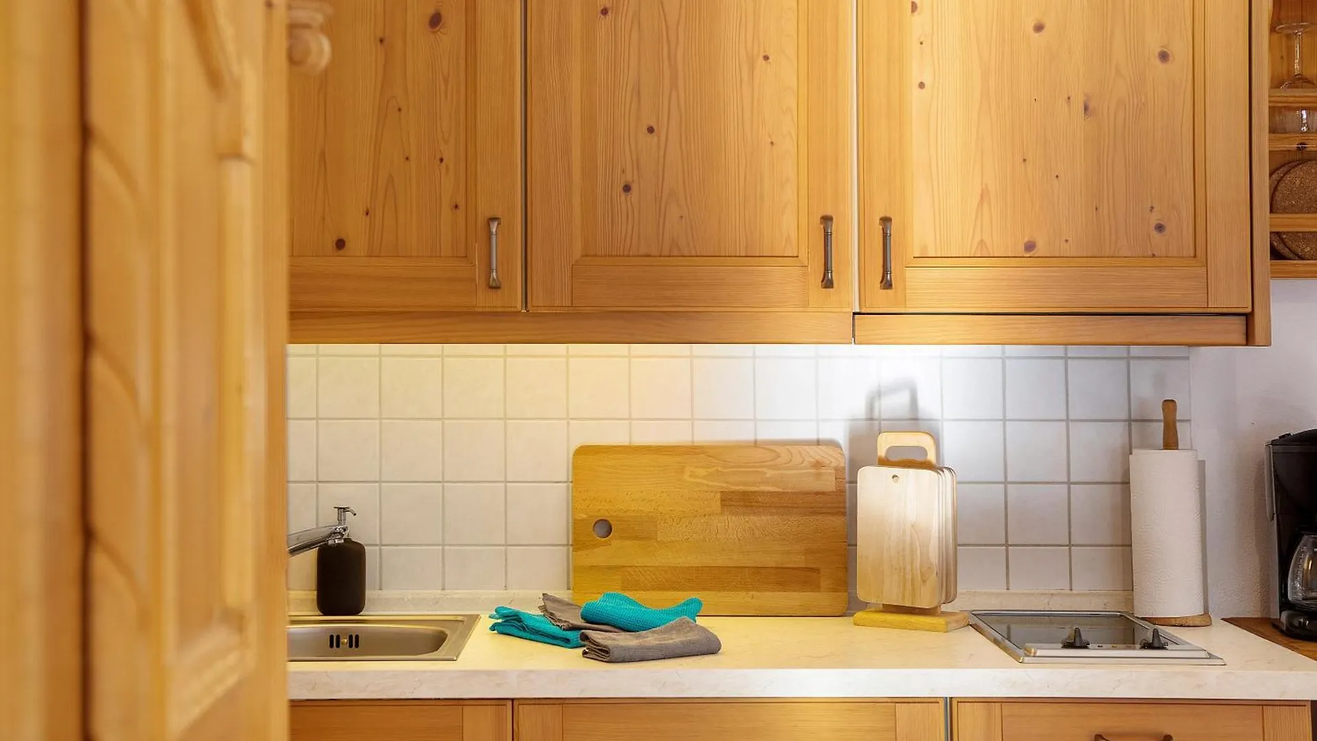 Almzeit Apartamento Farchant 0*,