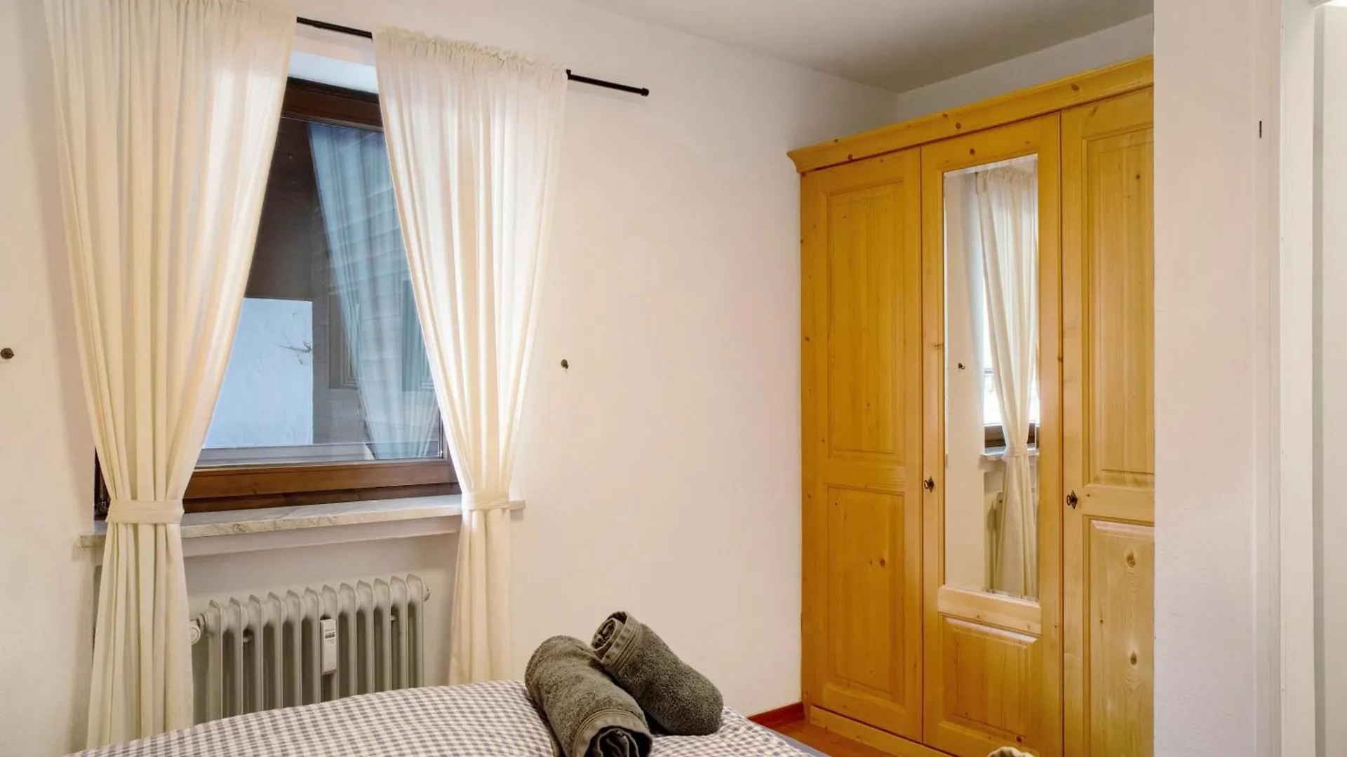 Almzeit Apartamento Farchant