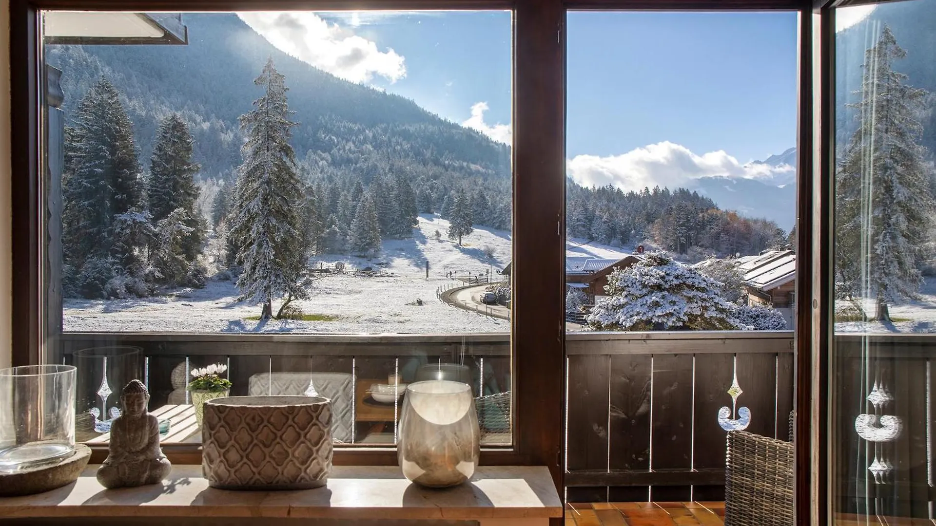 Almzeit Apartamento Farchant