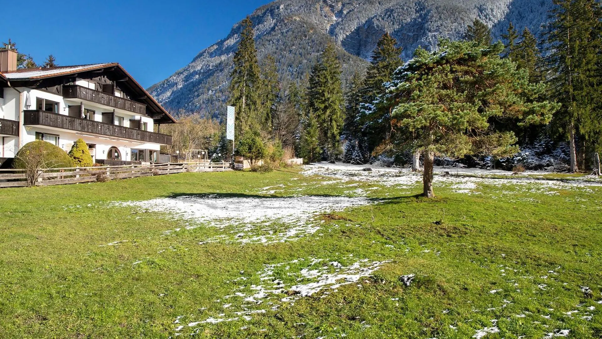 Almzeit Apartamento Farchant